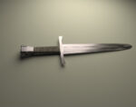 medieval dagger