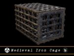 Medieval Iron Cage