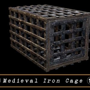 Medieval Iron Cage