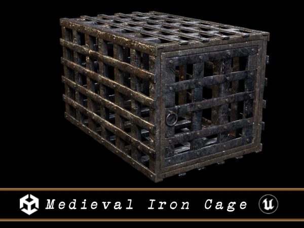 Medieval Iron Cage