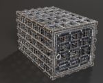 Medieval Iron Cage