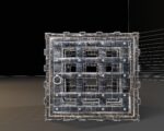 Medieval Iron Cage