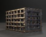 Medieval Iron Cage