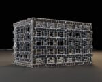 Medieval Iron Cage