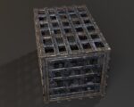 Medieval Iron Cage