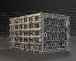 Medieval Iron Cage