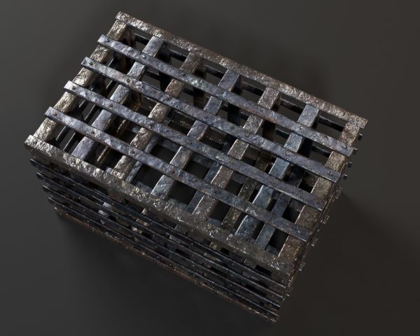 Medieval Iron Cage