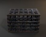 Medieval Iron Cage