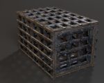 Medieval Iron Cage