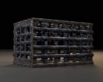 Medieval Iron Cage