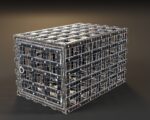 Medieval Iron Cage