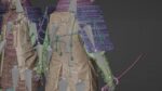 MEDIEVAL Japanese Samurai Rigged