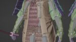 MEDIEVAL Japanese Samurai Rigged