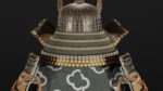 MEDIEVAL Japanese Samurai Rigged