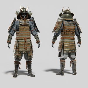 medieval-japanese-samurai-rigged-3d-model-6710778d24