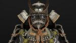 MEDIEVAL Japanese Samurai Rigged