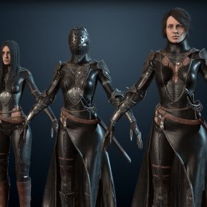 medieval-knights-collection-3d-model-cf437505b0