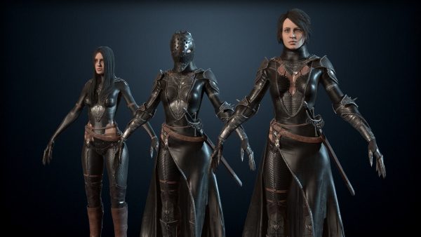 medieval knights collection