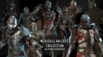 medieval knights collection