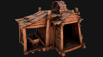 Medieval Mine Quarry Industrial Pack