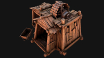Medieval Mine Quarry Industrial Pack