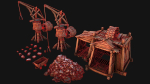 Medieval Mine Quarry Industrial Pack