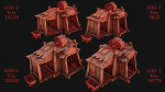 Medieval Mine Quarry Industrial Pack
