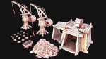 Medieval Mine Quarry Industrial Pack