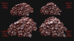 Medieval Mine Quarry Industrial Pack