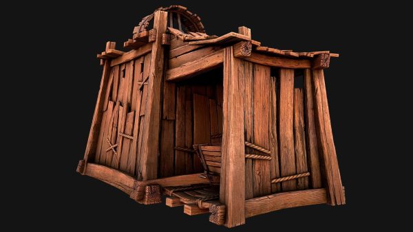 Medieval Mine Quarry Industrial Pack