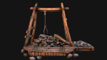 Medieval Mine Quarry Industrial Pack