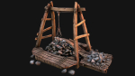 Medieval Mine Quarry Industrial Pack