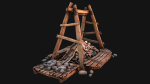 Medieval Mine Quarry Industrial Pack