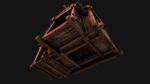 Medieval Mine Steampunk and Mining Cart