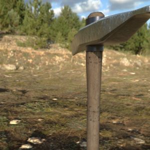 medieval-pickaxe-3d-model-low-poly-obj-fbx-blend-dae-gltf