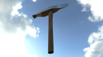 Medieval Pickaxe