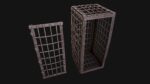 Medieval Prison Cells