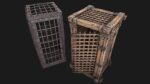 Medieval Prison Cells
