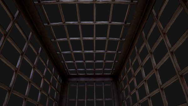 Medieval Prison Cells