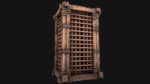 Medieval Prison Cells