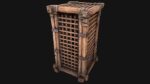 Medieval Prison Cells