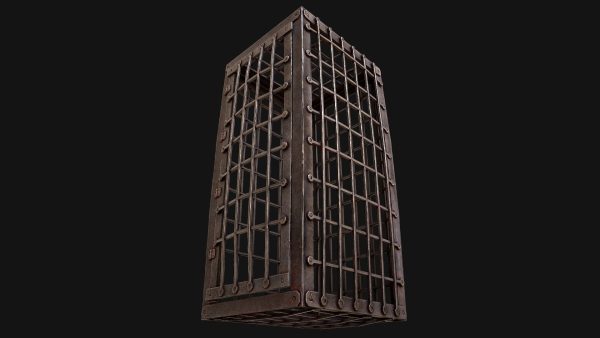 Medieval Prison Cells