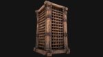 Medieval Prison Cells