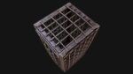 Medieval Prison Cells