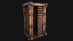 Medieval Prison Cells