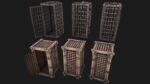 Medieval Prison Cells