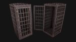 Medieval Prison Cells
