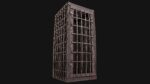 Medieval Prison Cells