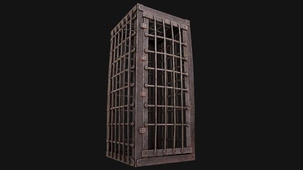 Medieval Prison Cells