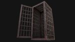Medieval Prison Cells